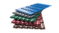 Металлочерепица Супермонтеррей Эконом
