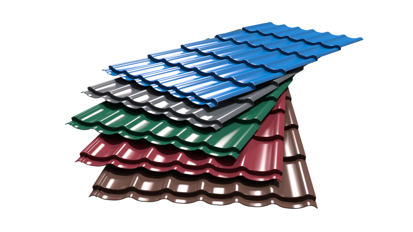 Металлочерепица Супермонтеррей Стандарт